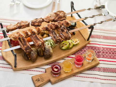 Restaurant Taras主图