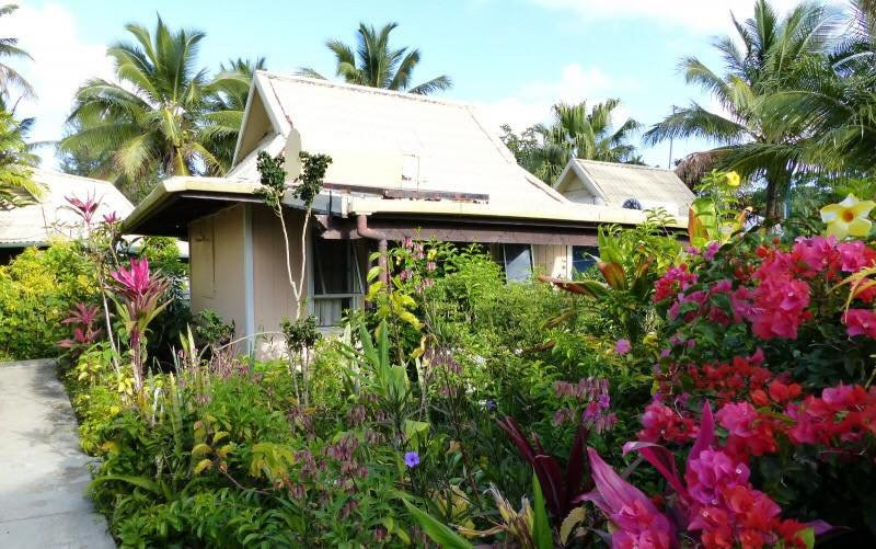 The Friendly Islander- Papiloa's Place.主图