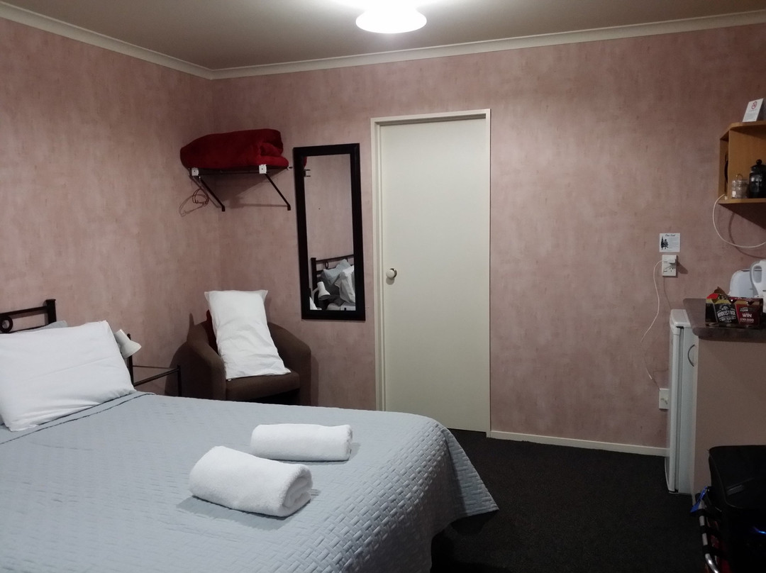 Motel Te Kuiti主图