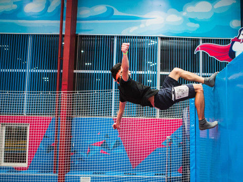 Trampoline Center Vnebopark-Naberezhnye Chelny必去景点