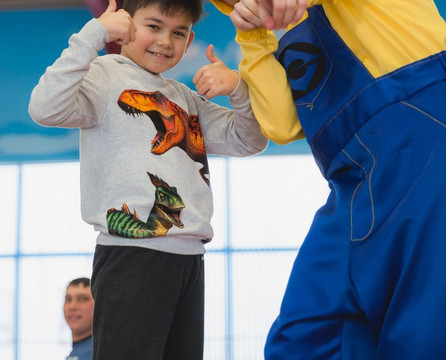 Trampoline Center Vnebopark-Naberezhnye Chelny必去景点