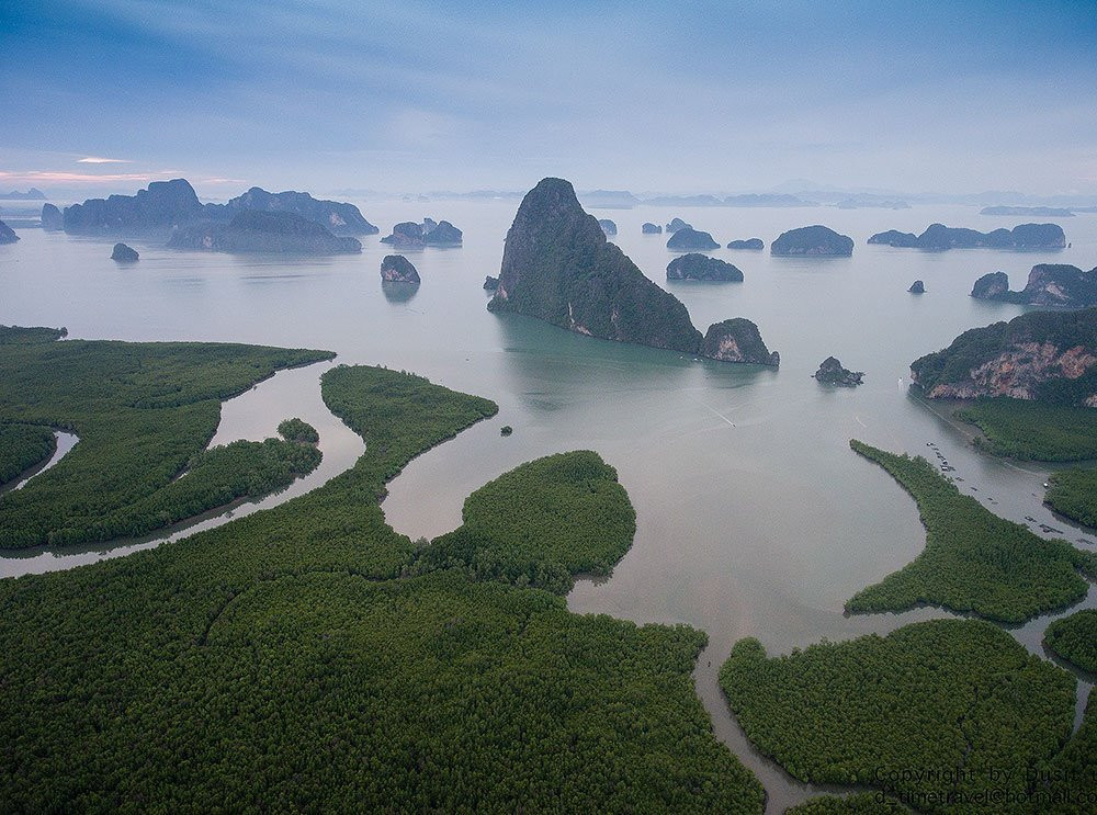 Khao Lak Travel Center景点图片