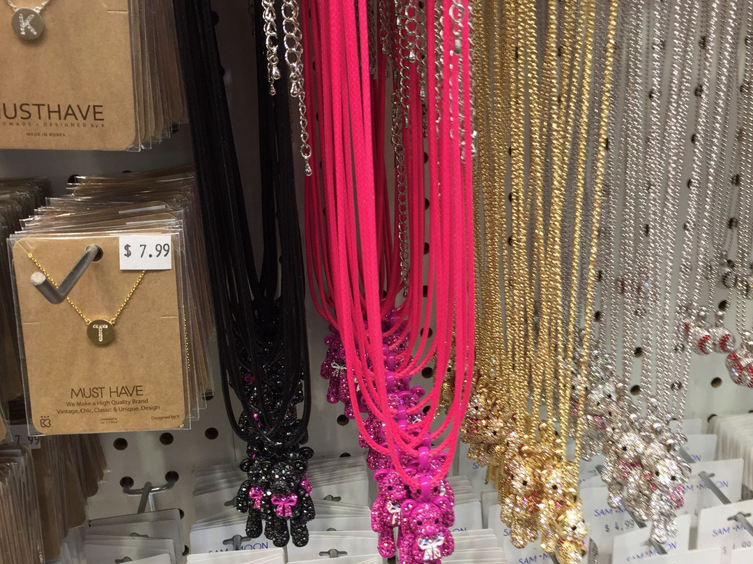 Sam Moon Trading Co.-达拉斯必去景点