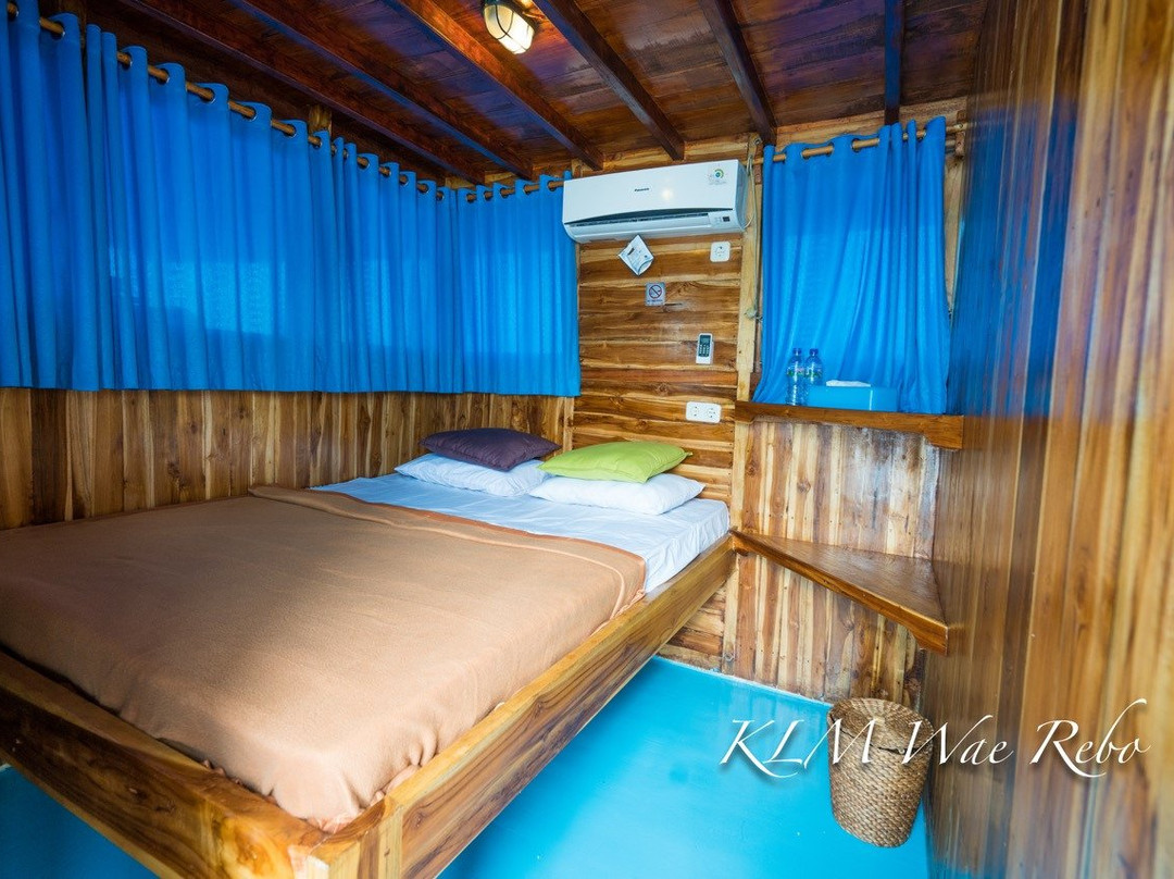 Komodo Marina Tour-Labuan Bajo必去景点