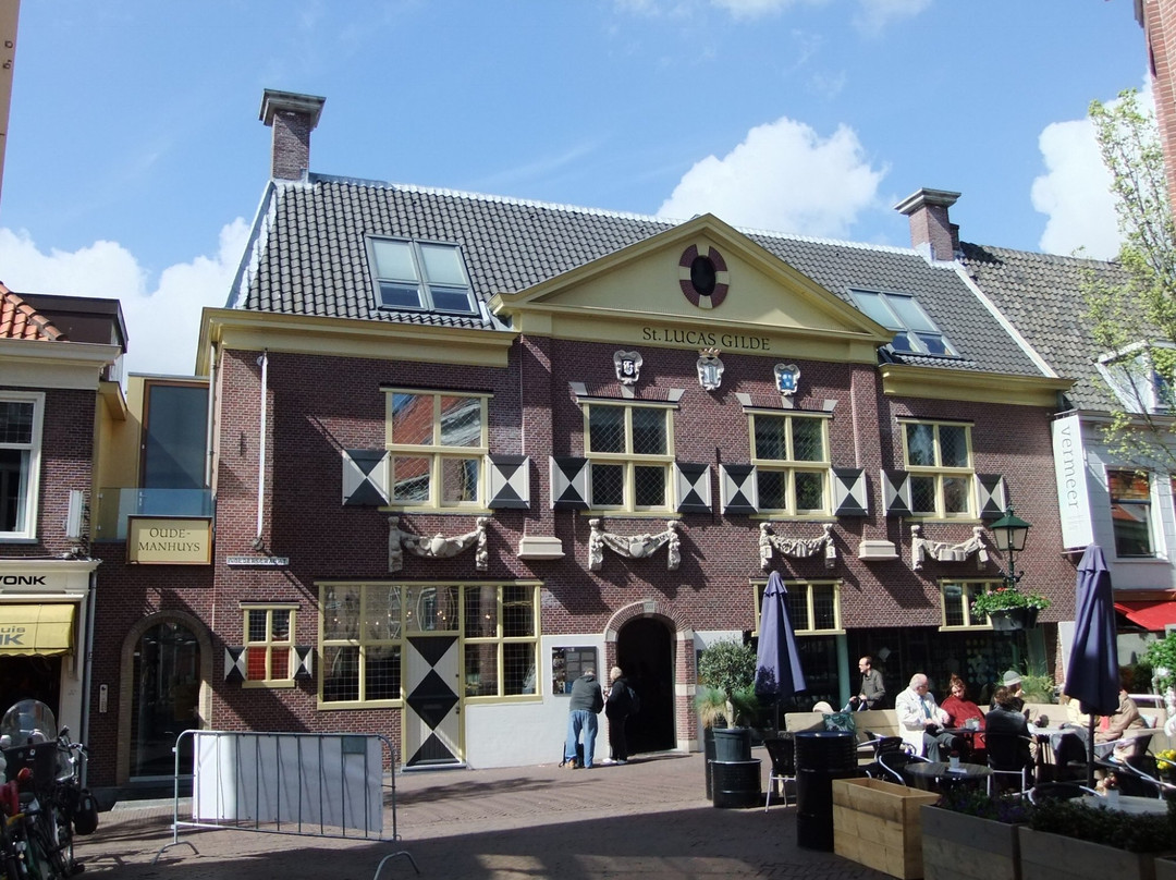 Vermeer Centrum Delft景点图片