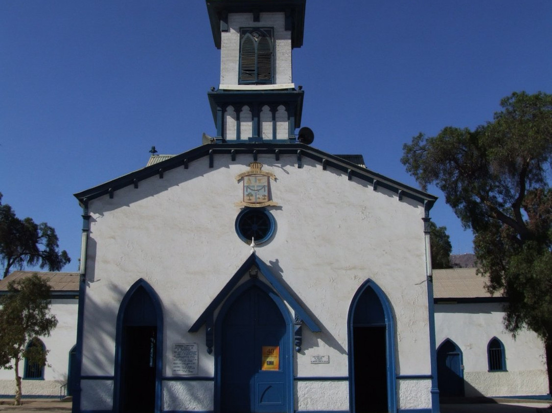Parroquia Nuestra Señora de la Candelaria景点图片