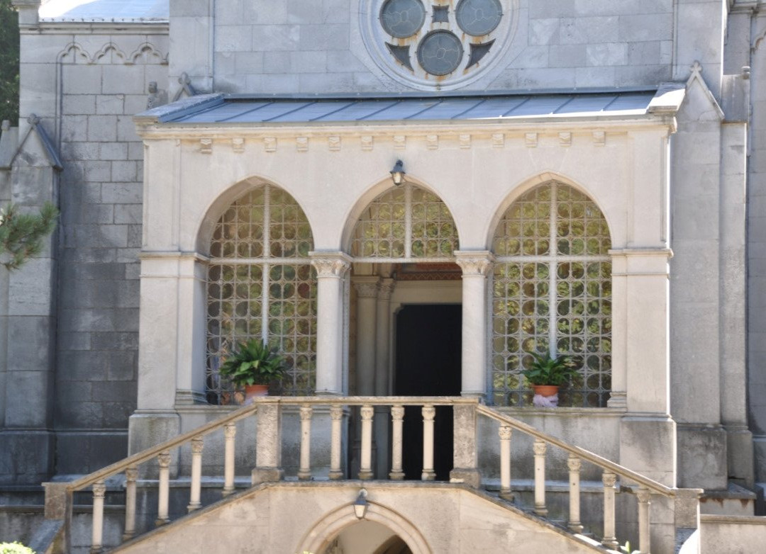 Chiesa Parrocchiale di San Pasquale Baylon-的里雅斯特必去景点