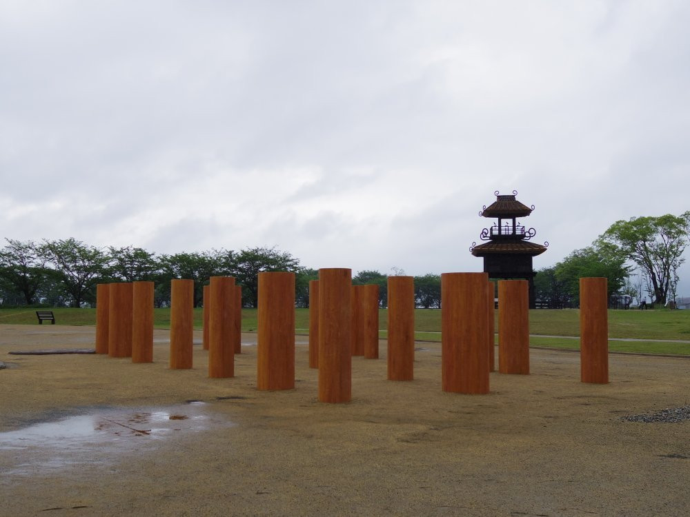 Karako Kagi Ruins景点图片