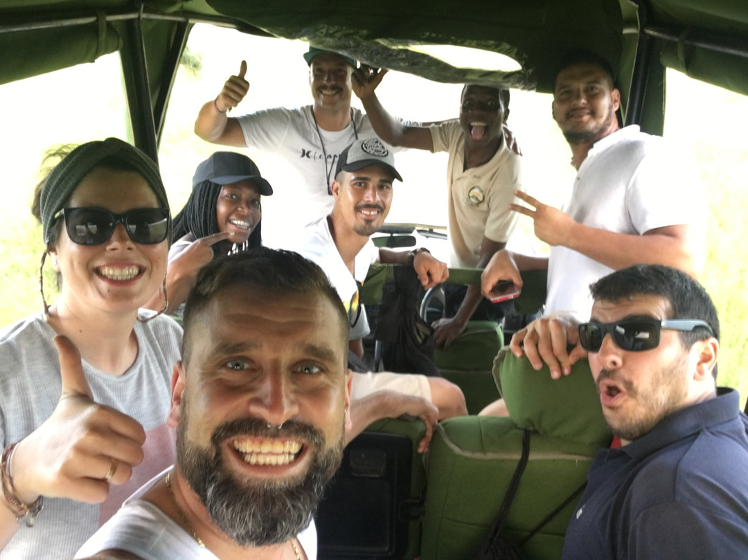 Hisia Safaris-纳库鲁必去景点