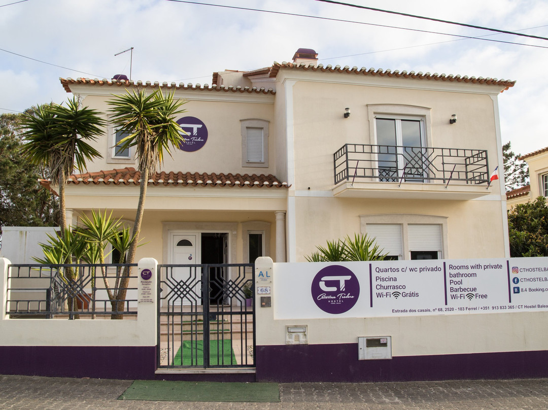 CT Hostel