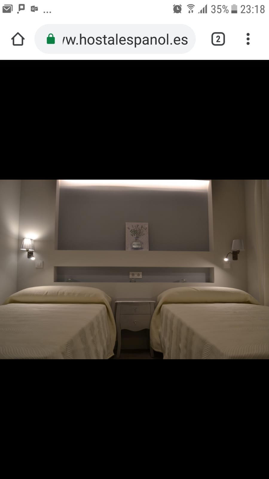 Hotel Espanol-官方