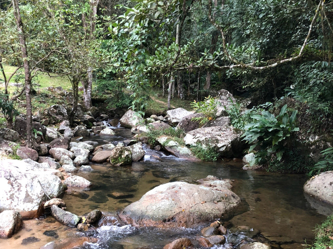 Cachoeira Seca景点图片