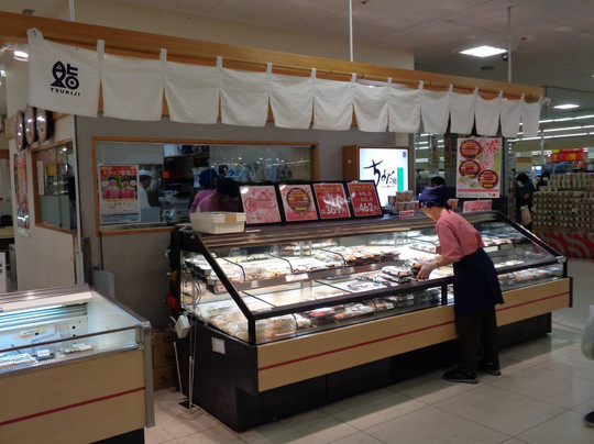 ちよだ鮨 リヴィン田無店