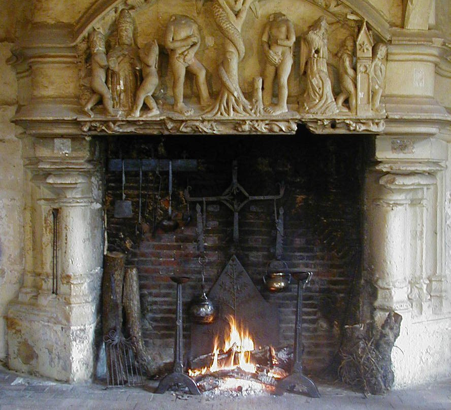 Écomusée du Perche-St-Cyr-la-Rosiere必去景点