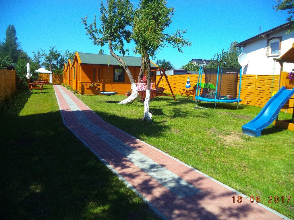 Domki Nad Morzem Fajne Nocowanie
