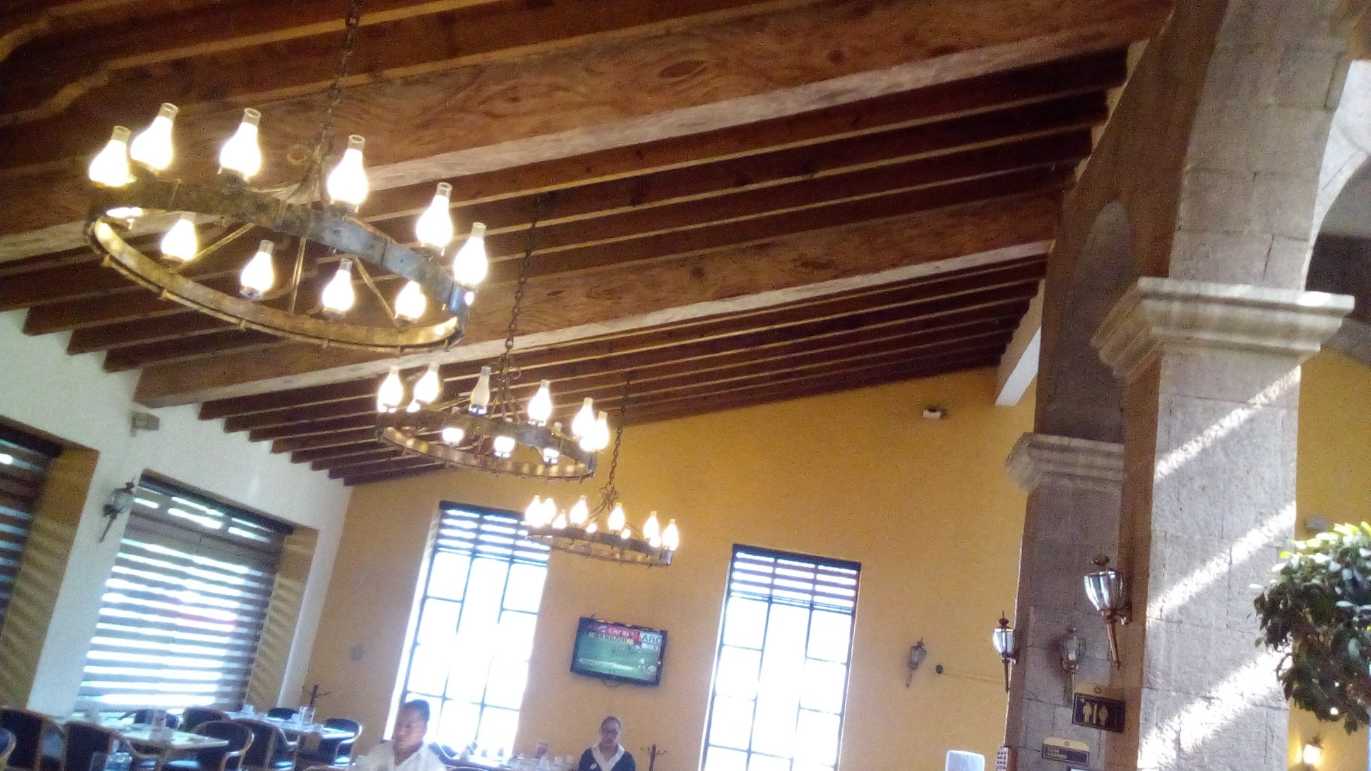 Fiesta Inn Toluca Tollocan-餐饮