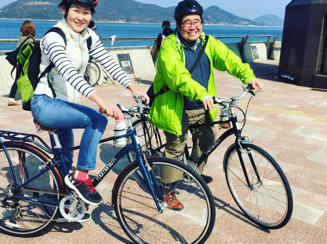Cycle Shikoku-高松市必去景点