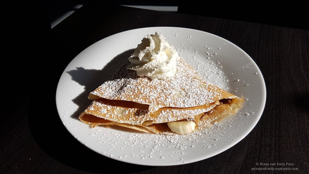 Adam's Crepes