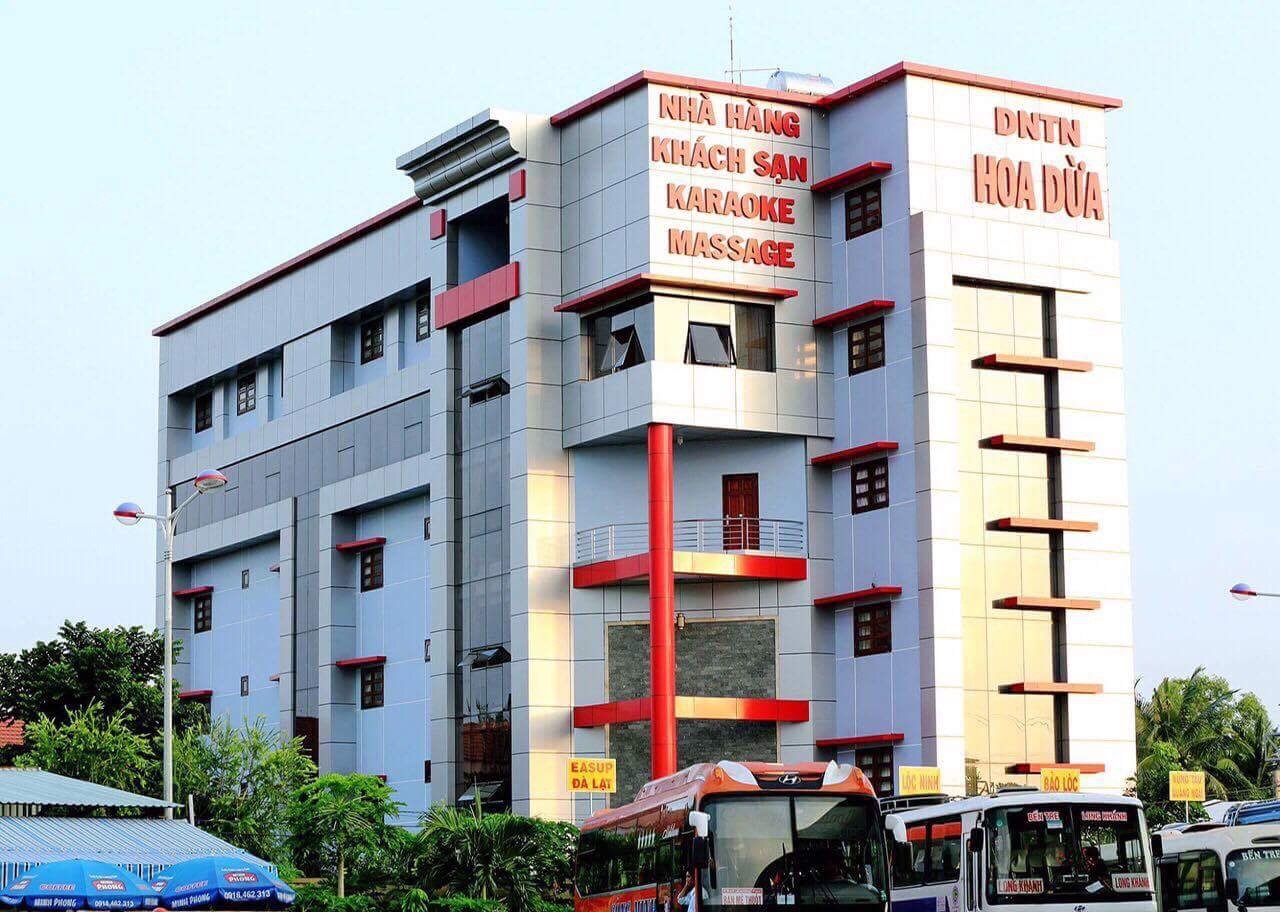 Hoa Dua Hotel-官方