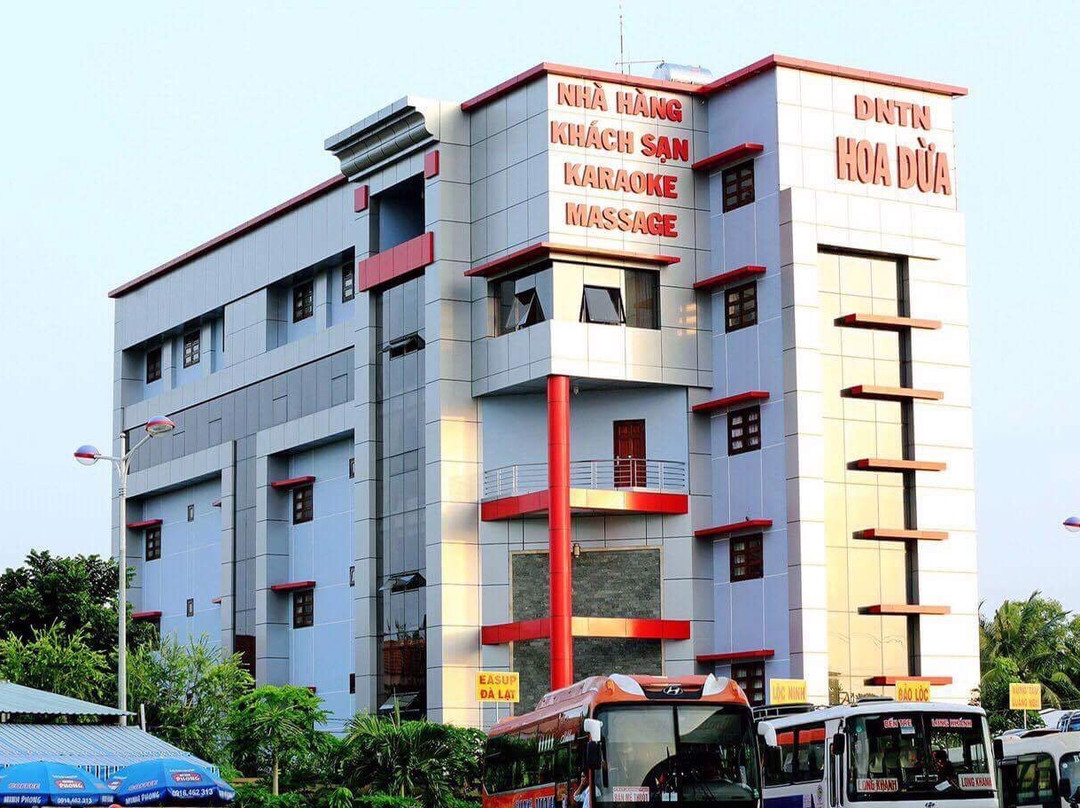 Phu Tuc酒店住宿-Hoa Dua Hotel