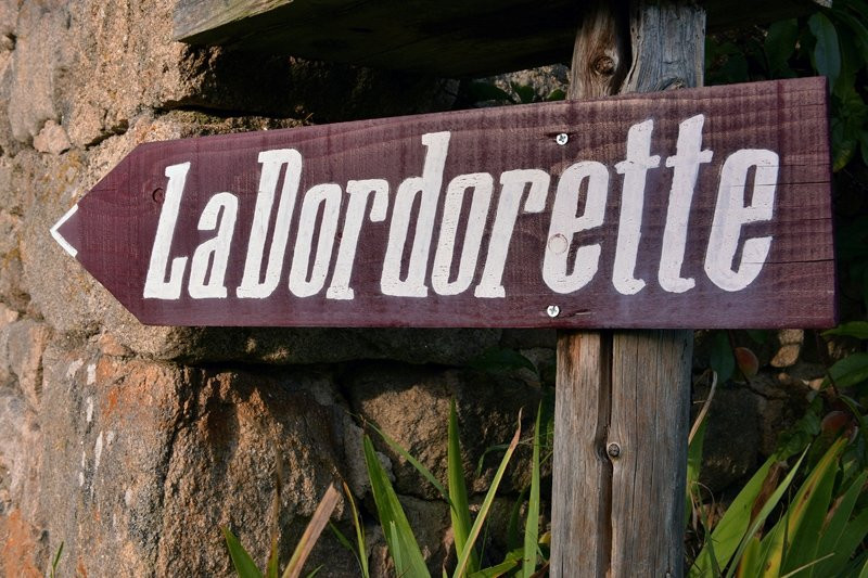 Chambres d'hôtes La Dordorette主图