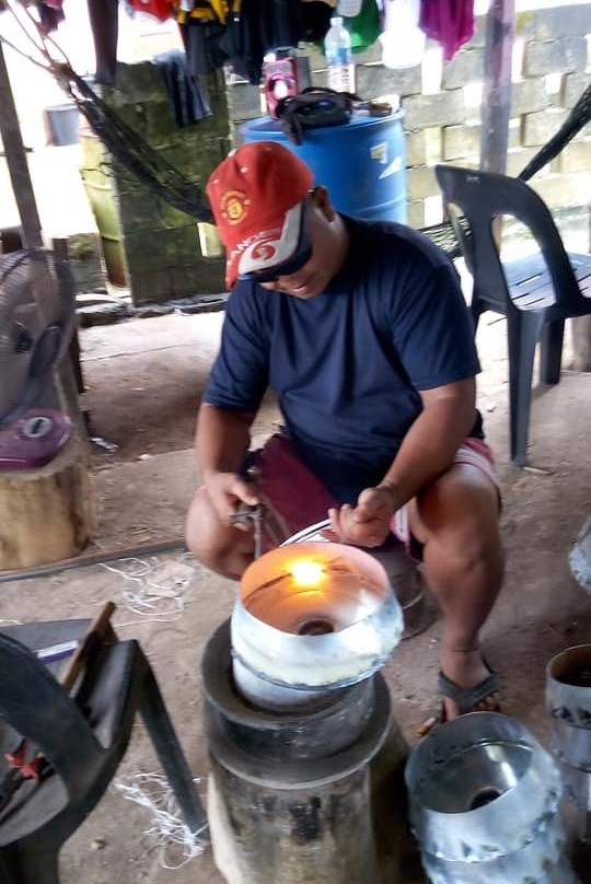 Kampung Gong Matunggong-古达必去景点