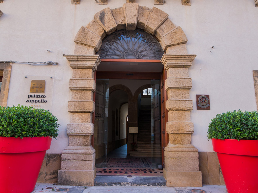 Palazzo Zuppello Hotel