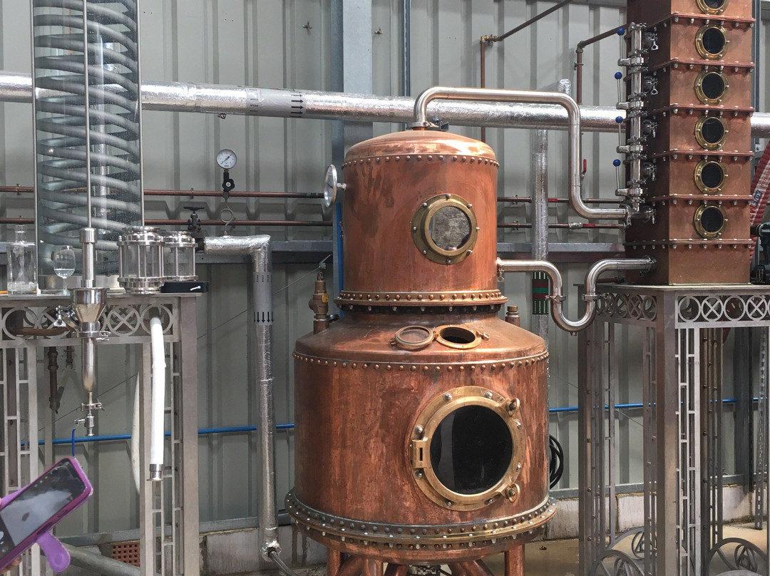 The Oxford Artisan Distillery景点图片