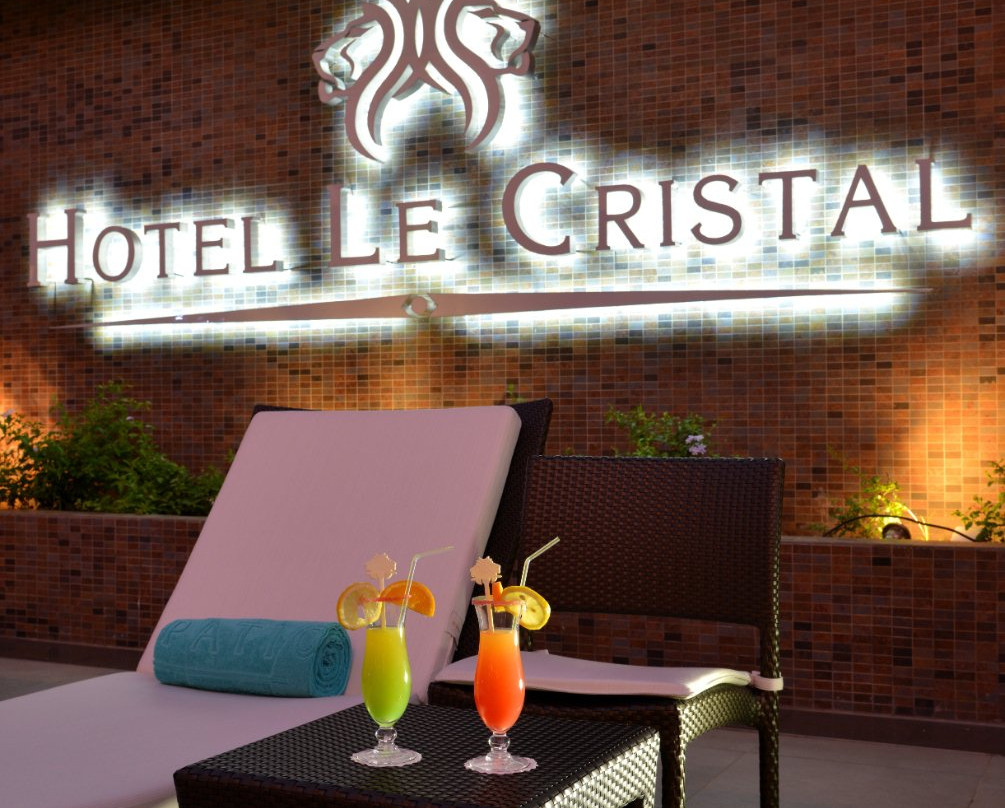 Hotel Le Cristal主图