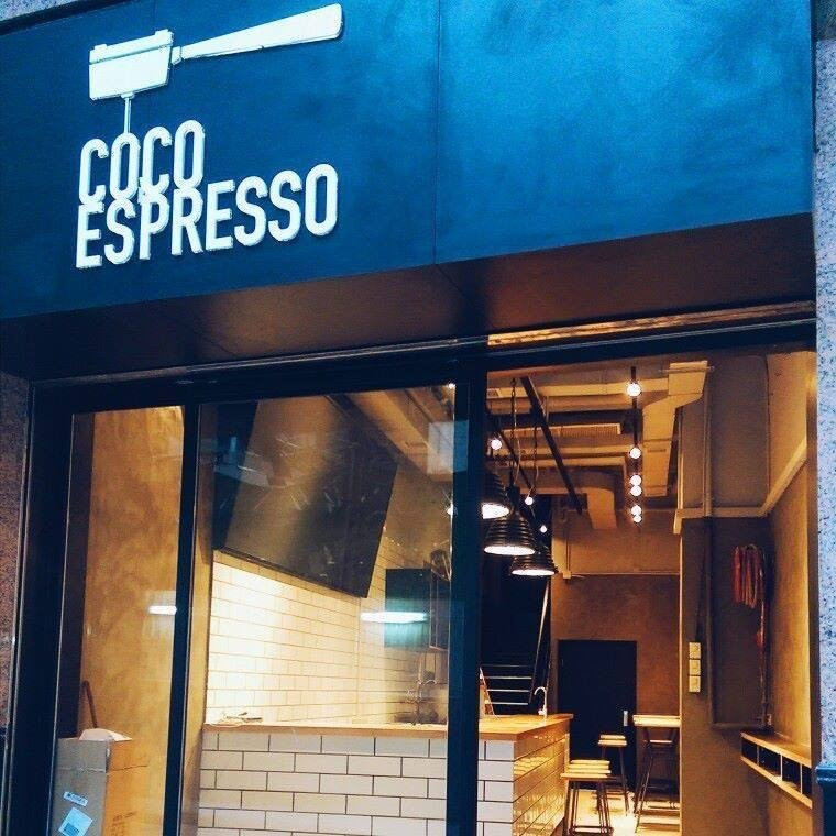 Coco Espresso (Central)