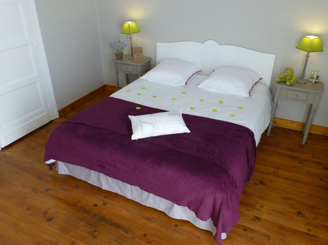 La Tulipe Périgourdine主图