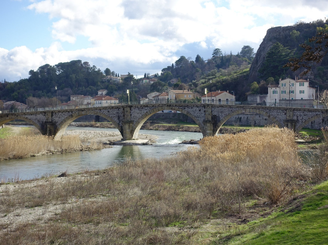 Pont de la Rochebelle-Ales必去景点