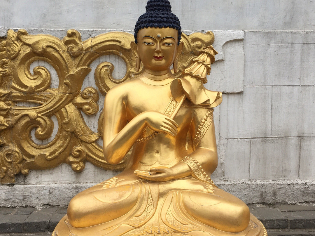 北塔法轮寺-沈阳市必去景点