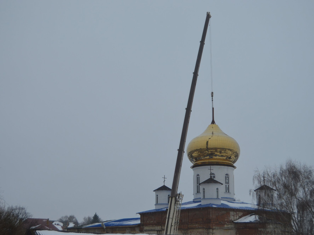 Tikhvin-Bogoroditsky Women's Monastery景点图片