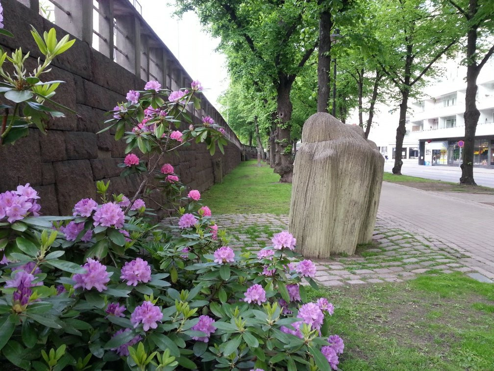 Kotka Sculpture Promenade景点图片