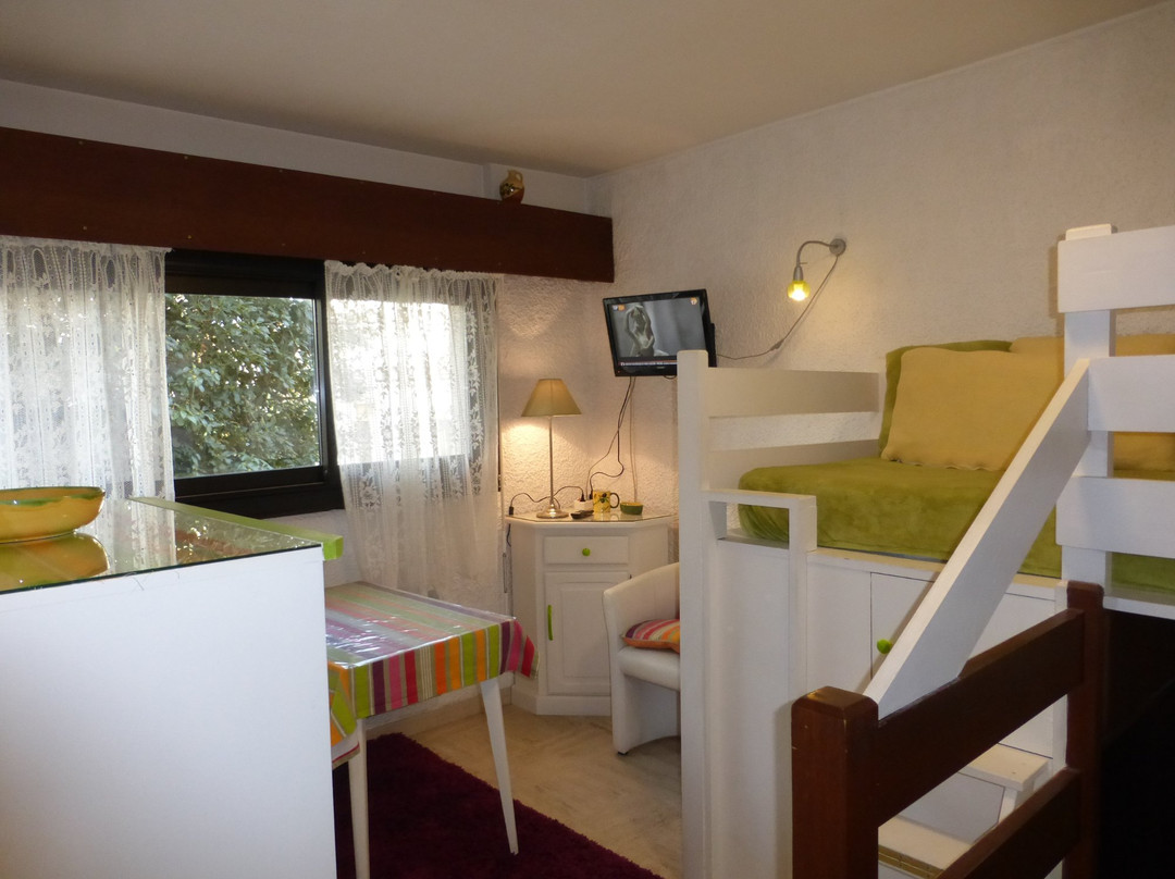 La Maison Haute主图