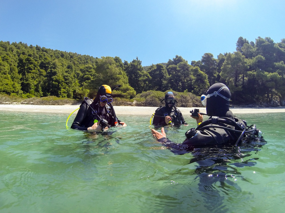 Skopelos Dive Center景点图片