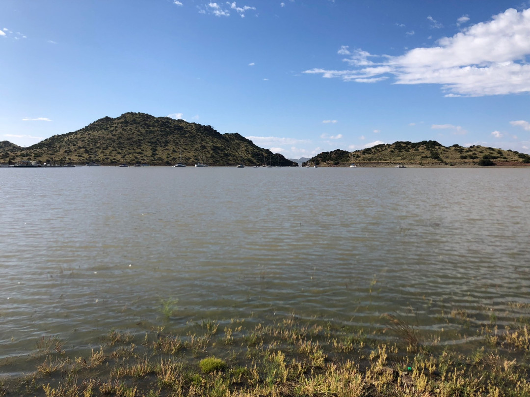 Gariep Dam Nature Reserve-Gariep Dam必去景点
