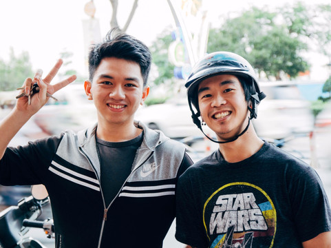 Danang On Bike-岘港必去景点