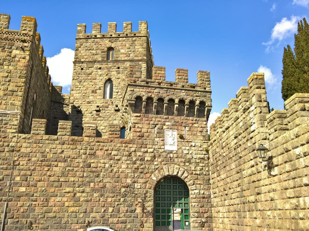Castello di Torre Alfina景点图片