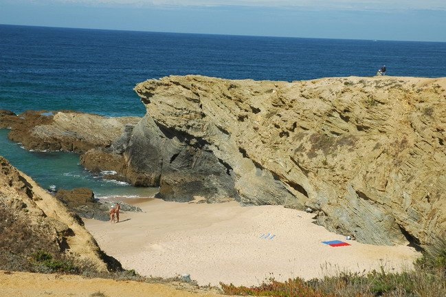 Praia Do Salto景点图片
