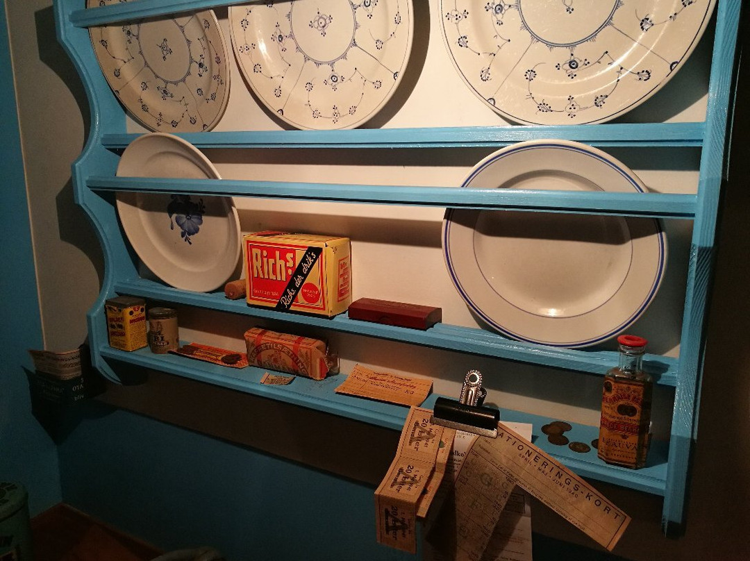 Besaettelsesmuseum Fyn-欧登塞必去景点