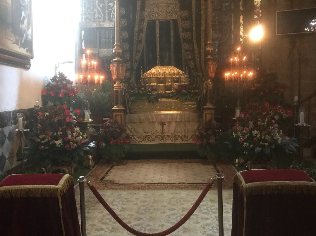 Museos Del Real Monasterio De Guadalupe景点图片