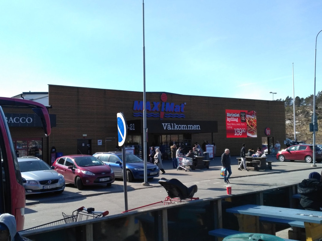 Nordby Shoppingcenter景点图片