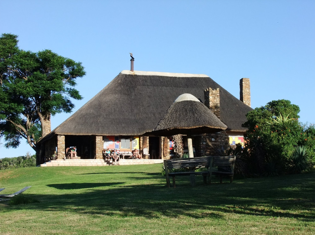 Addo Bush Palace Private Reserve主图