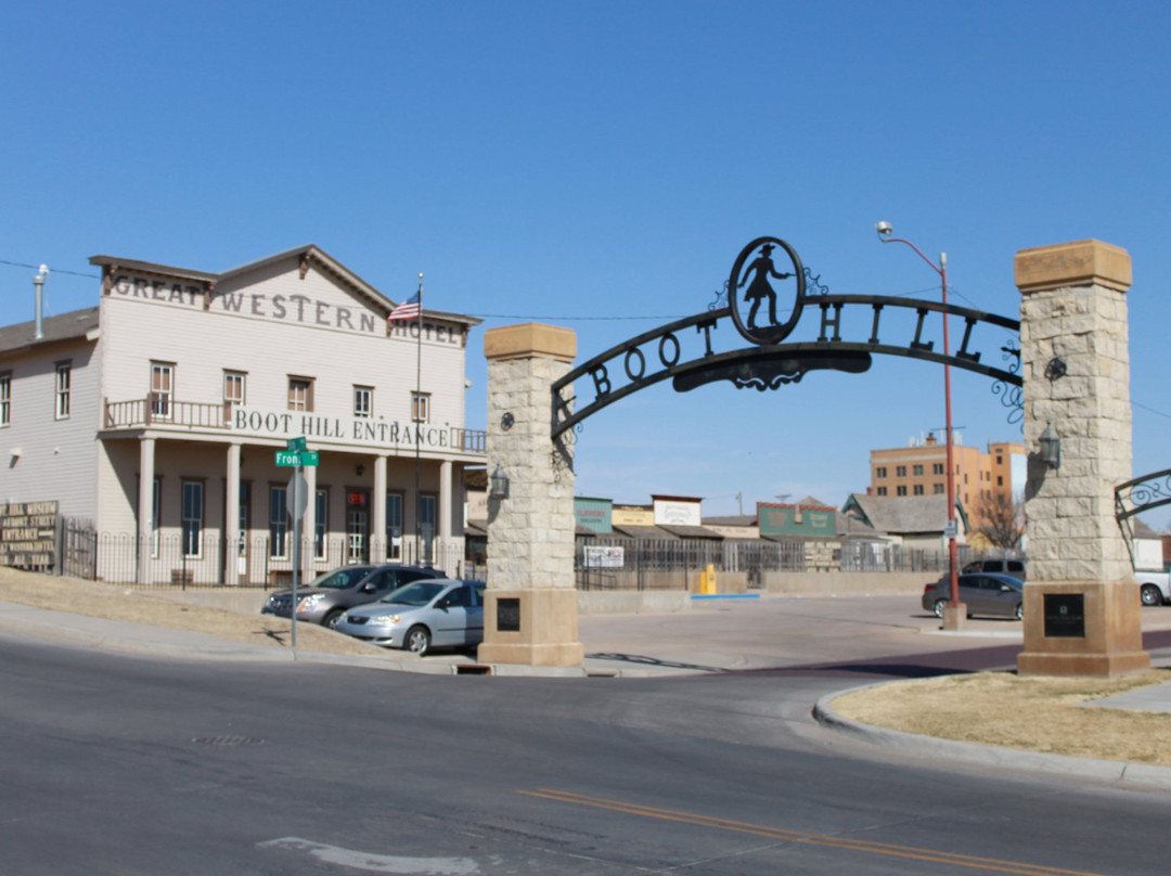 怀亚特厄普酒店主图