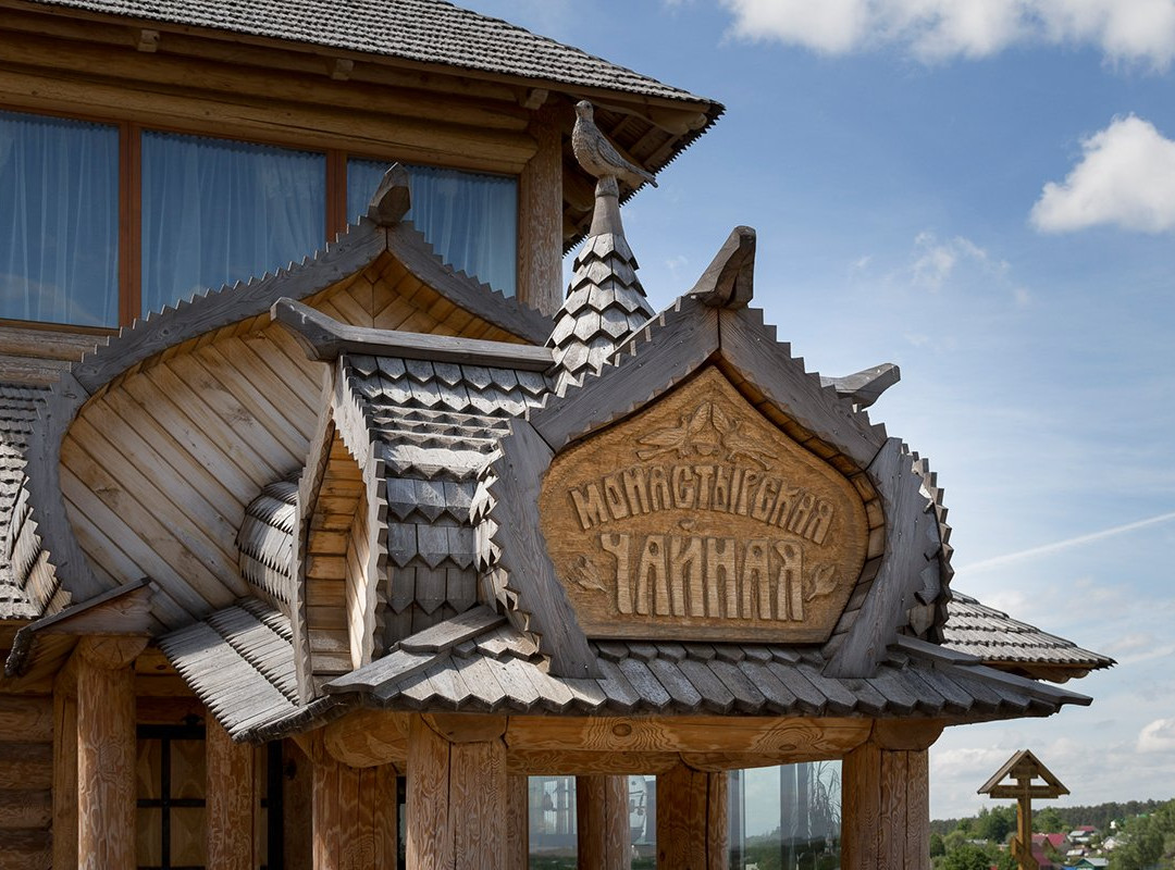 Splavy po Protve-Benitsy必去景点