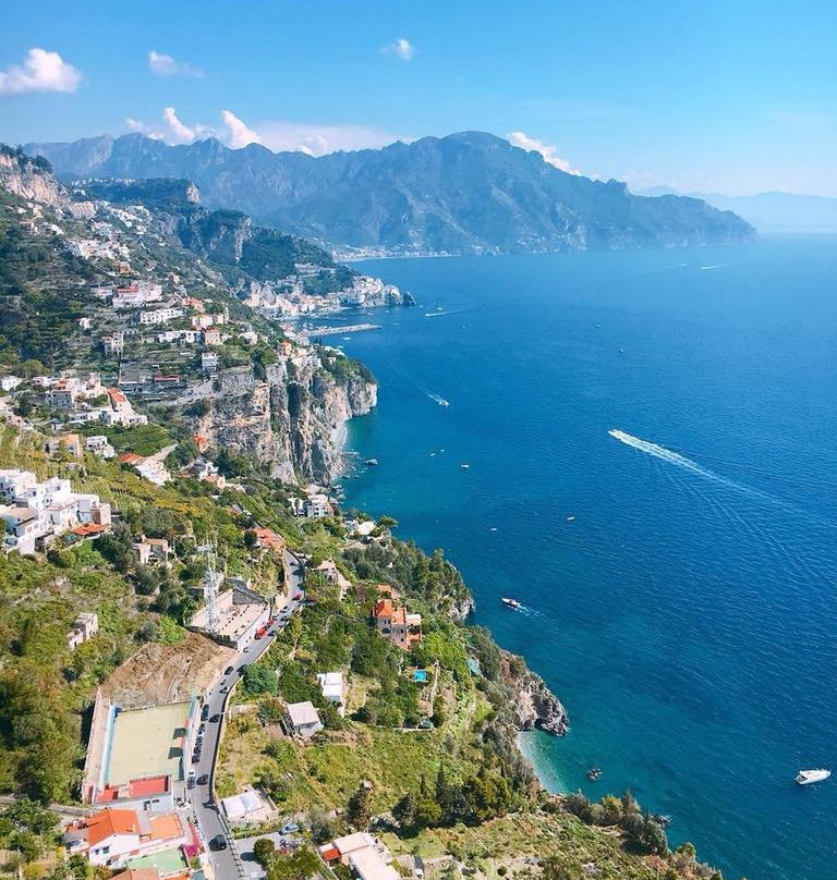 Visit Amalfi Coast-那不勒斯必去景点