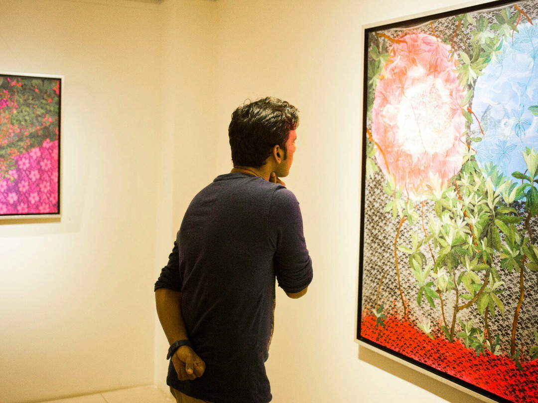 Chawkandi Gallery-卡拉奇必去景点