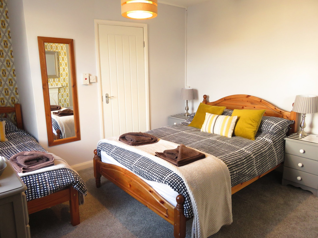 Tarring酒店住宿-Marine View Guest House